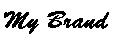 My Brand - Approved Signature