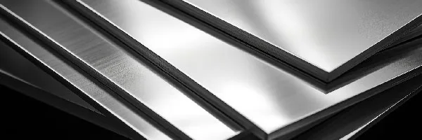 Banner raw stainless steel murtazagroup