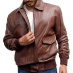 Classic Leather Jackets Mg7220d001 Bomber Jackets Murtazagroup 14