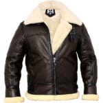 Classic Leather Jackets Mg7220d001 Bomber Jackets Murtazagroup 2
