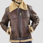 Classic Leather Jackets Mg7220d001 Bomber Jackets Murtazagroup 3