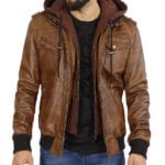 Classic Leather Jackets Mg7220d001 Bomber Jackets Murtazagroup 4