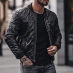 Classic Leather Jackets Mg7220d002 Biker Jackets Murtazagroup 15