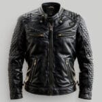 Classic Leather Jackets Mg7220d002 Biker Jackets Murtazagroup 17