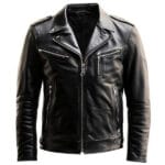 Classic Leather Jackets Mg7220d002 Biker Jackets Murtazagroup 35