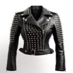 Classic Leather Jackets Mg7220d002 Biker Jackets Murtazagroup 36