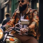 Classic Leather Jackets Mg7220d002 Biker Jackets Murtazagroup 48