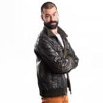 Classic Leather Jackets Mg7220d003 Cafe Racer Jackets Murtazagroup 2