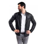 Classic Leather Jackets Mg7220d003 Cafe Racer Jackets Murtazagroup 5