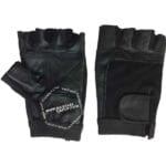 Fashion Leather Gloves Mg2320d011 Fingerless Leather Gloves Murtazagroup 1