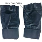 Fashion Leather Gloves Mg2320d011 Fingerless Leather Gloves Murtazagroup 10