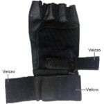 Fashion Leather Gloves Mg2320d011 Fingerless Leather Gloves Murtazagroup 13