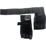 Fashion Leather Gloves Mg2320d011 Fingerless Leather Gloves Murtazagroup 14