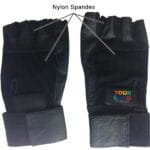 Fashion Leather Gloves Mg2320d011 Fingerless Leather Gloves Murtazagroup 15