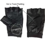 Fashion Leather Gloves Mg2320d011 Fingerless Leather Gloves Murtazagroup 2