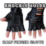 Fashion Leather Gloves Mg2320d011 Fingerless Leather Gloves Murtazagroup 20
