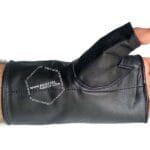 Fashion Leather Gloves Mg2320d011 Fingerless Leather Gloves Murtazagroup 31