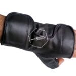 Fashion Leather Gloves Mg2320d011 Fingerless Leather Gloves Murtazagroup 33