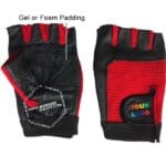 Fashion Leather Gloves Mg2320d011 Fingerless Leather Gloves Murtazagroup 38