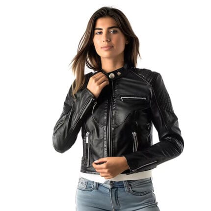 Faux Leather Jacket Mg7220d007 Street Fashion Jackets Murtazagroup 2