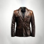 Leather Blazer Mg7220d005 Street Fashion Jackets Murtazagroup 1