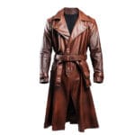 Leather Trench Coat Mg7220d006 Street Fashion Jackets Murtazagroup 15