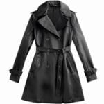 Leather Trench Coat Mg7220d006 Street Fashion Jackets Murtazagroup 16