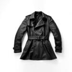 Leather Trench Coat Mg7220d006 Street Fashion Jackets Murtazagroup 6