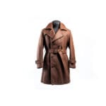 Leather Trench Coat Mg7220d006 Street Fashion Jackets Murtazagroup 7