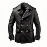 Leather Trench Coat Mg7220d006 Street Fashion Jackets Murtazagroup 8
