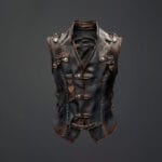 Leather Vest Mg7220d008 Street Fashion Jackets Murtazagroup 6