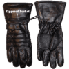 Menu gloves winter biker leather murtazagroup