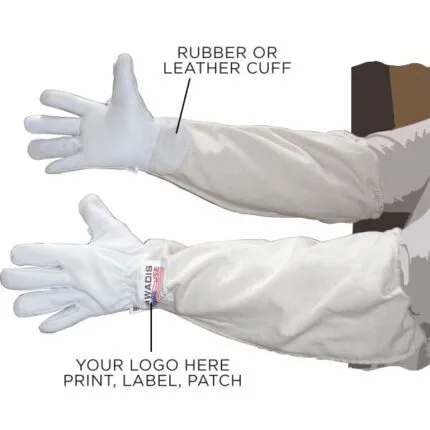 Specialty gloves A1317N001 murtazagroup beekeeper gloves a
