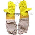 Specialty Gloves A1318n001 Murtazagroup Amara Rubber Cuff Gloves