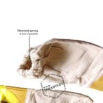 Specialty Gloves A1318n001 Murtazagroup Amara Rubber Cuff Gloves F