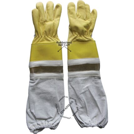 Specialty Gloves A1318n003 Murtazagroup Ventilated Cowhide Gloves B