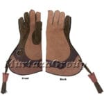 Specialty Gloves Hawk Handling Gloves Murtazagroup