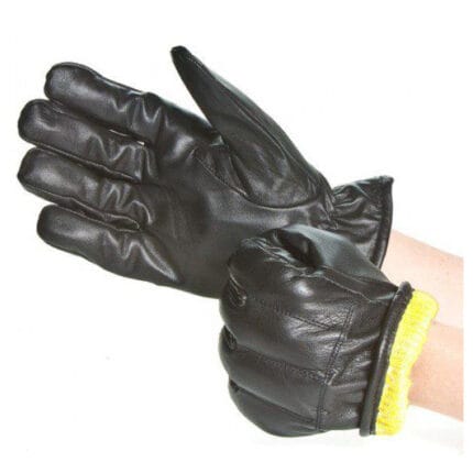 Customized Police Gloves With Your Company Logo