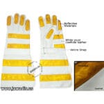 Customized Police Gloves With Your Company Logo