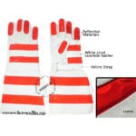 Customized Police Gloves With Your Company Logo