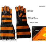 Customized Police Gloves With Your Company Logo