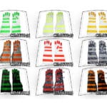 Customized Police Gloves With Your Company Logo