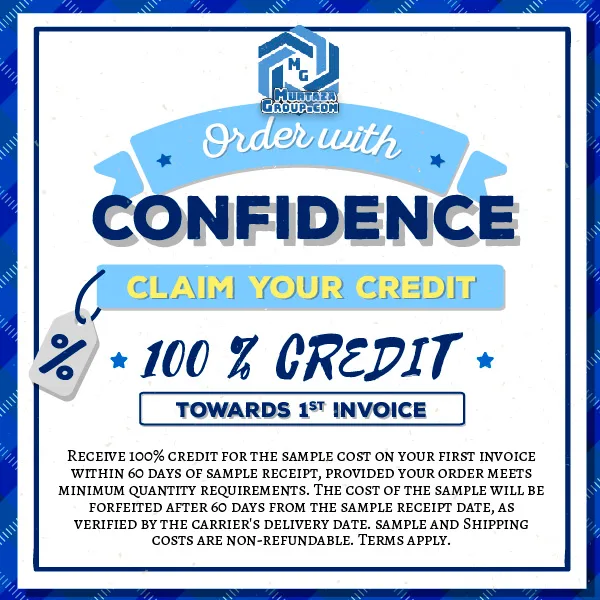 100 Percent Credit Samples Murtazagroup