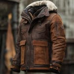 Sports Utility Leather Jackets Mg7220d013 Field Jackets Murtazagroup 6