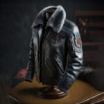 Vintage Retro Leather Jackets Mg7220d017 Military Leather Jackets Murtazagroup 12