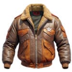 Vintage Retro Leather Jackets Mg7220d017 Military Leather Jackets Murtazagroup 17