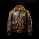 Vintage Retro Leather Jackets Mg7220d017 Military Leather Jackets Murtazagroup 2