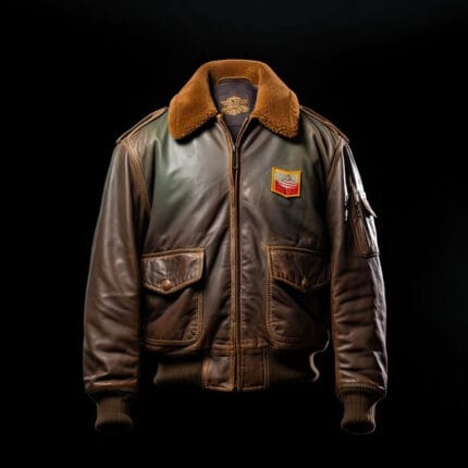 Vintage Retro Leather Jackets Mg7220d017 Military Leather Jackets Murtazagroup 2