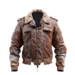 Vintage Retro Leather Jackets Mg7220d017 Military Leather Jackets Murtazagroup 24