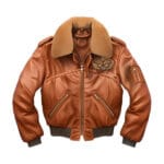 Vintage Retro Leather Jackets Mg7220d017 Military Leather Jackets Murtazagroup 5